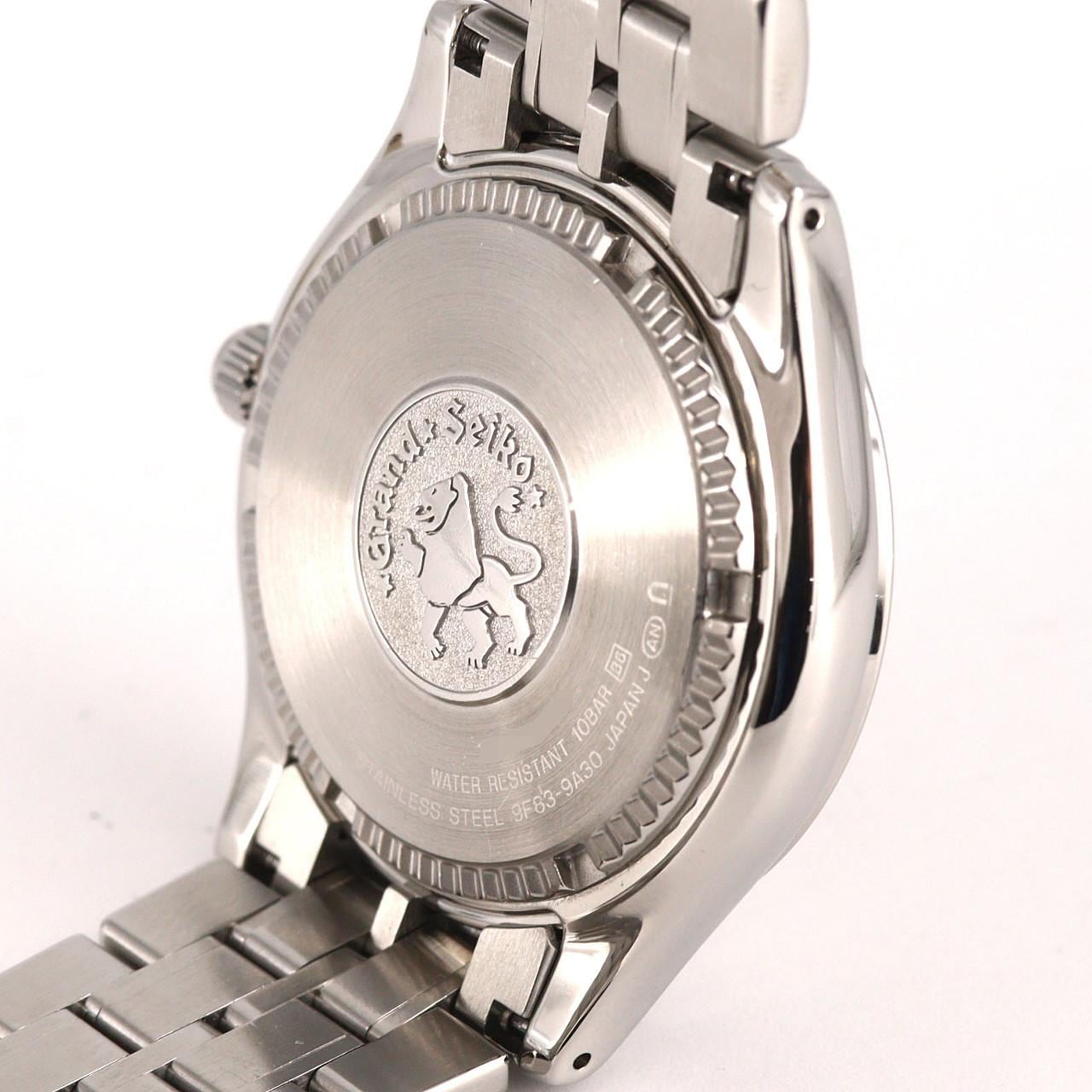 セイコー グランドセイコー･クォーツ 9F83-9A30/SBGT005 SS クォーツ