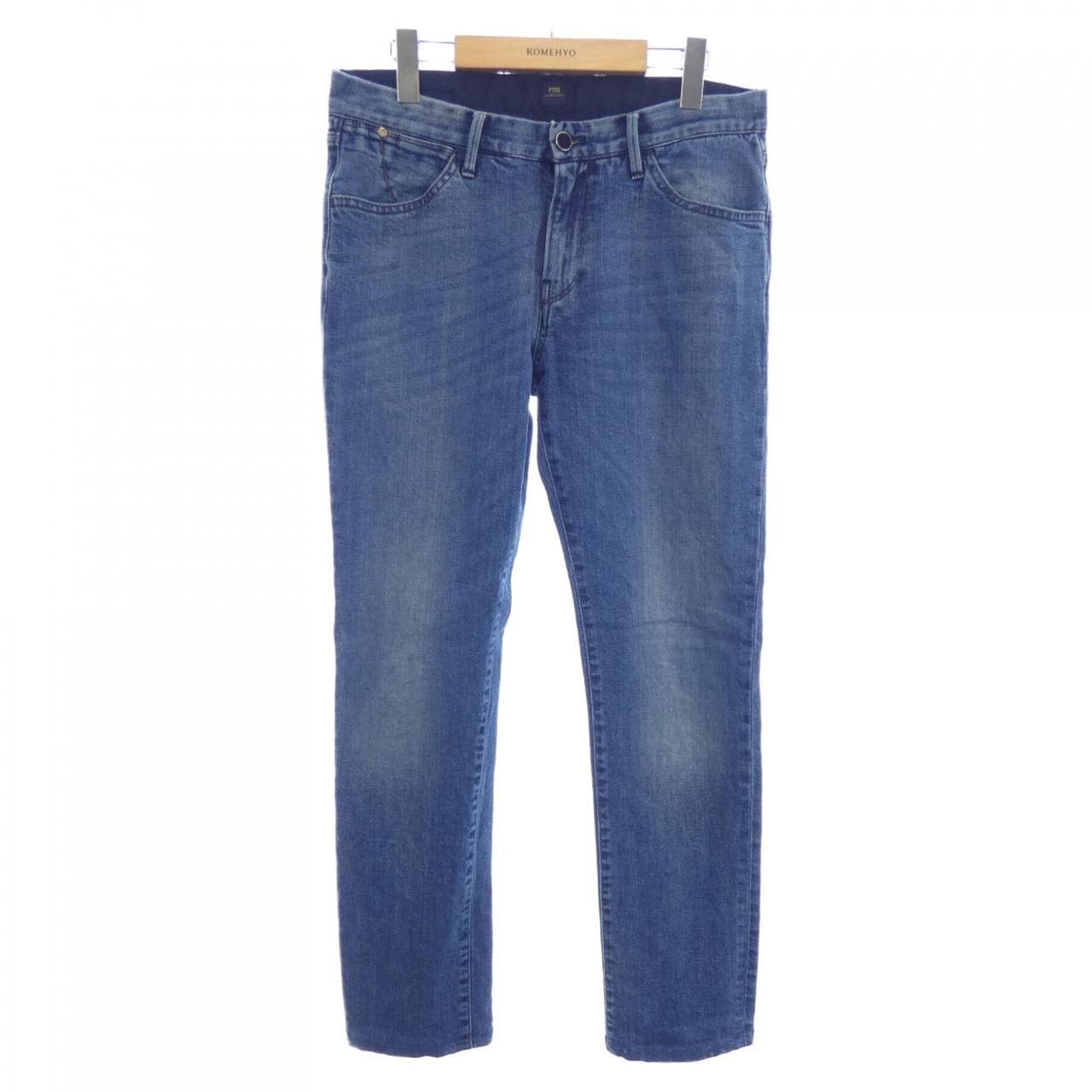 ピーティーゼロチンクエ PT05 ジーンズ