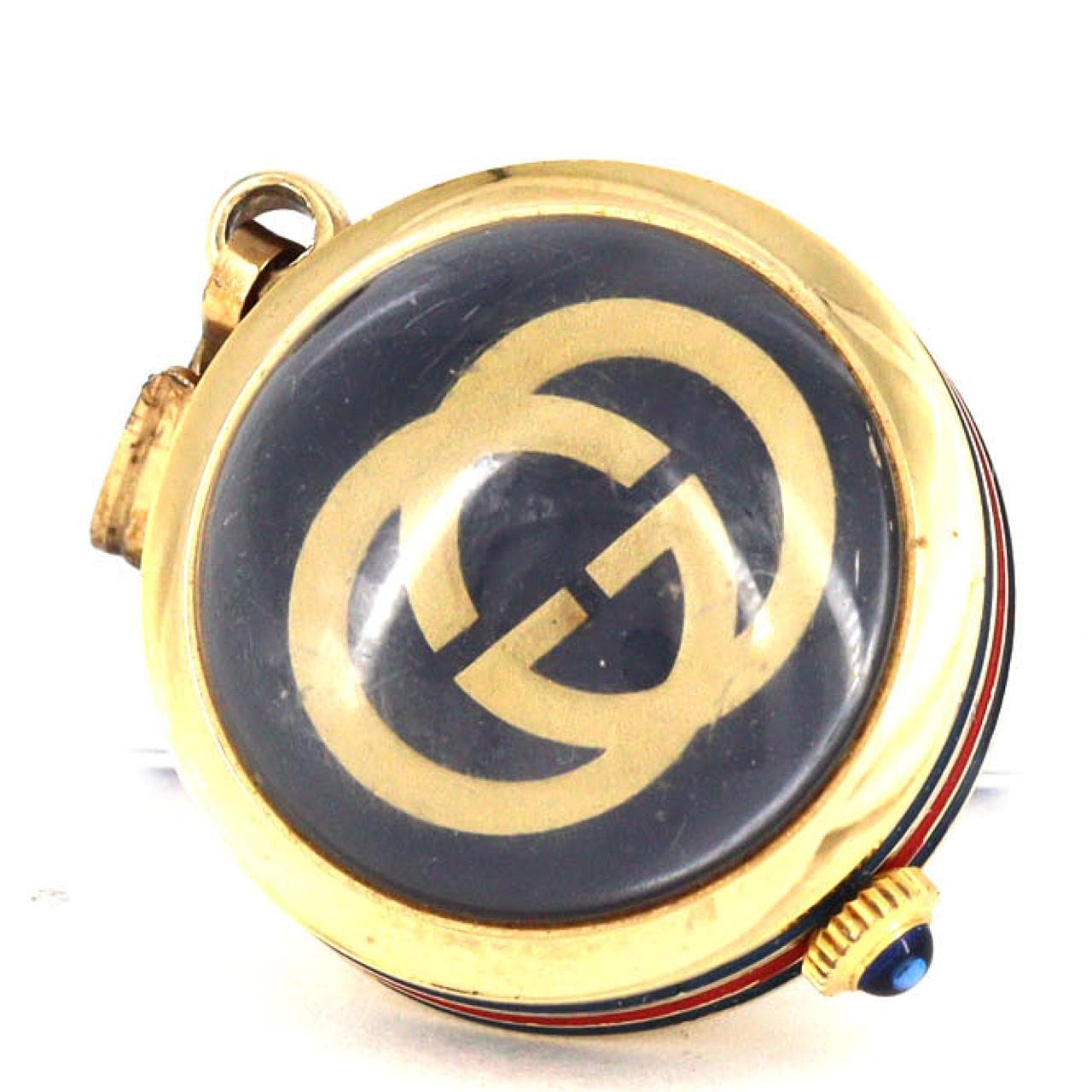 【ノーメンテナンス還元価格】グッチ ペンダントウォッチ GP GP 手巻