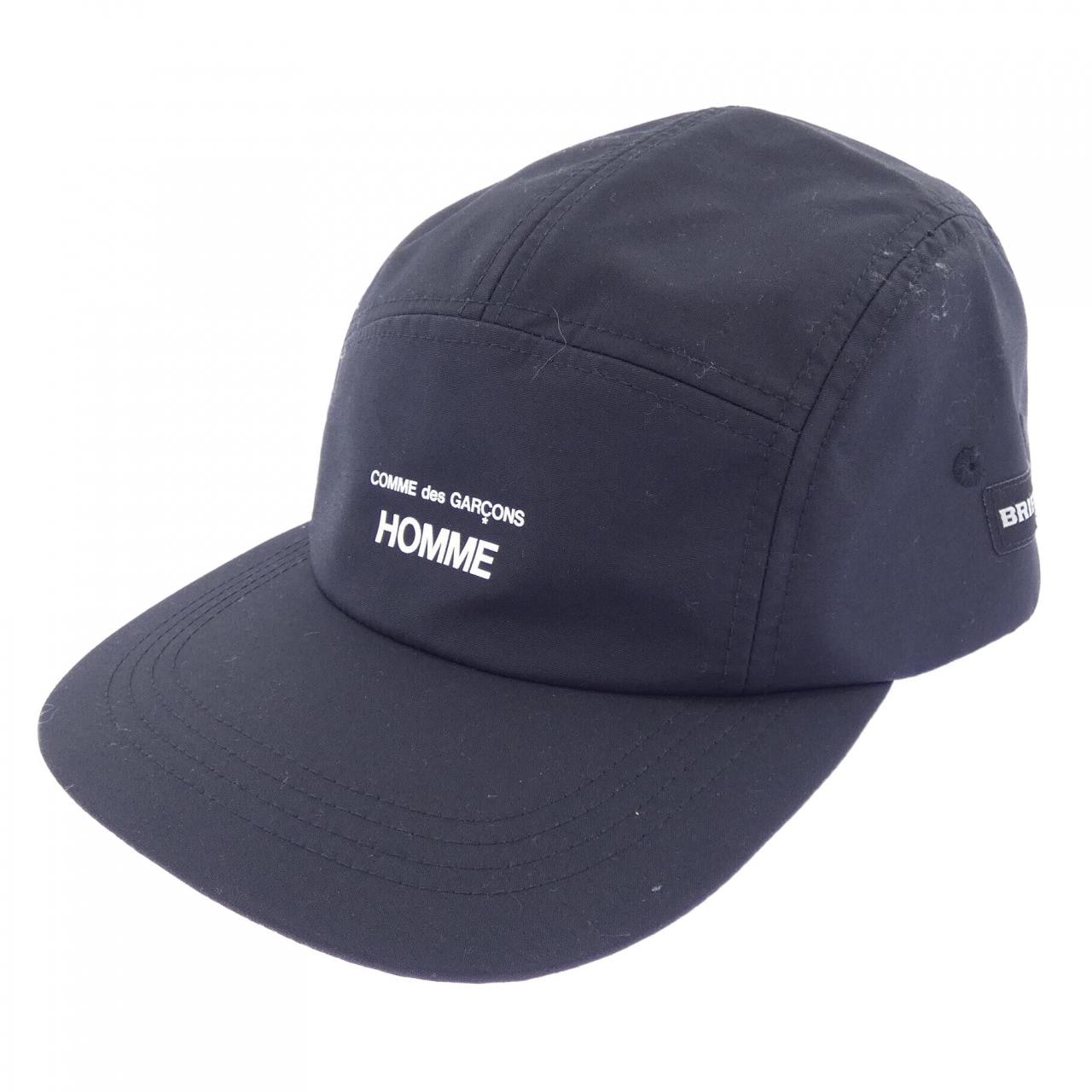 コムデギャルソンオム COMME des GARCONS HOMME BRIEFING HO-K601 キャップ