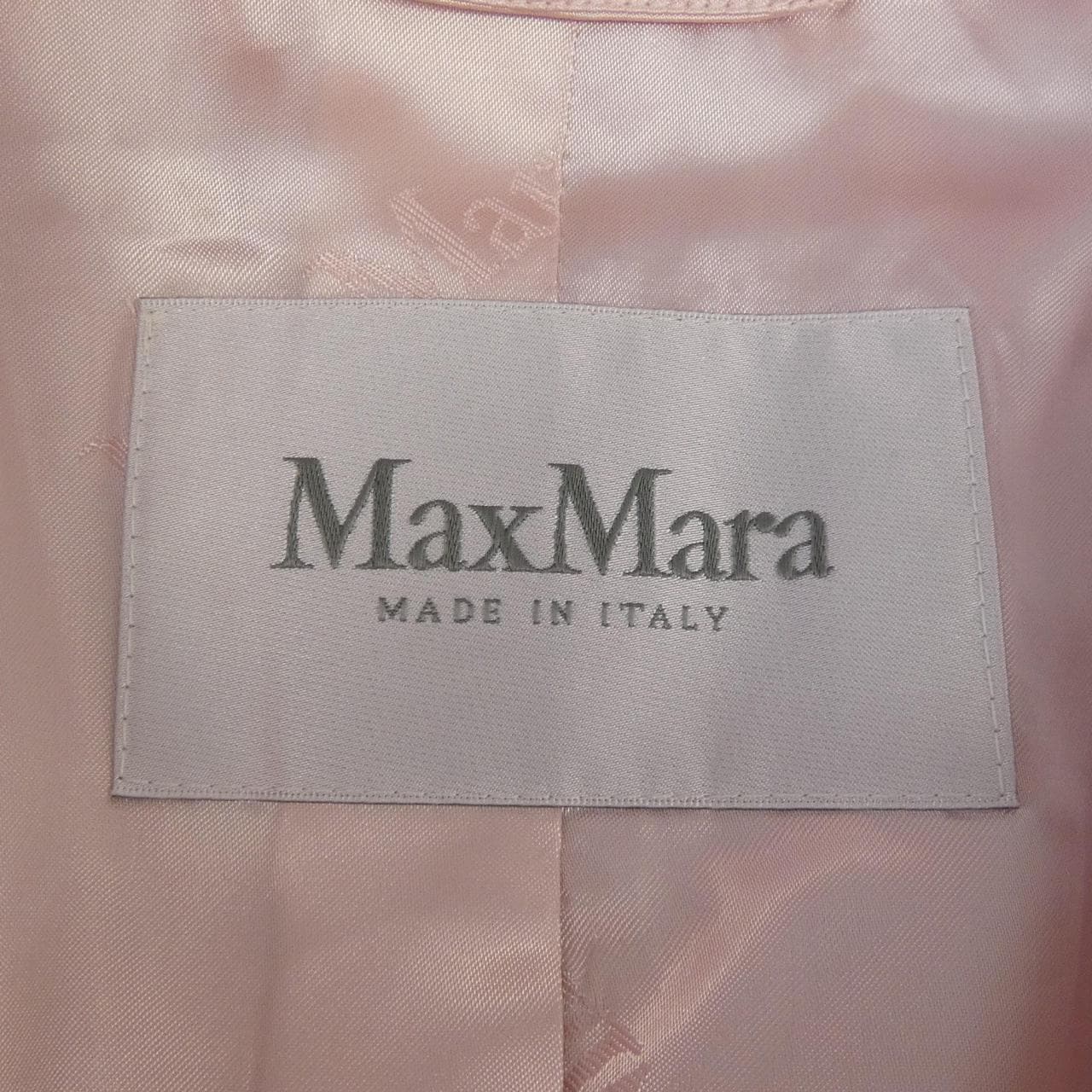マックスマーラ Max Mara TEDGIRL テディベア コート