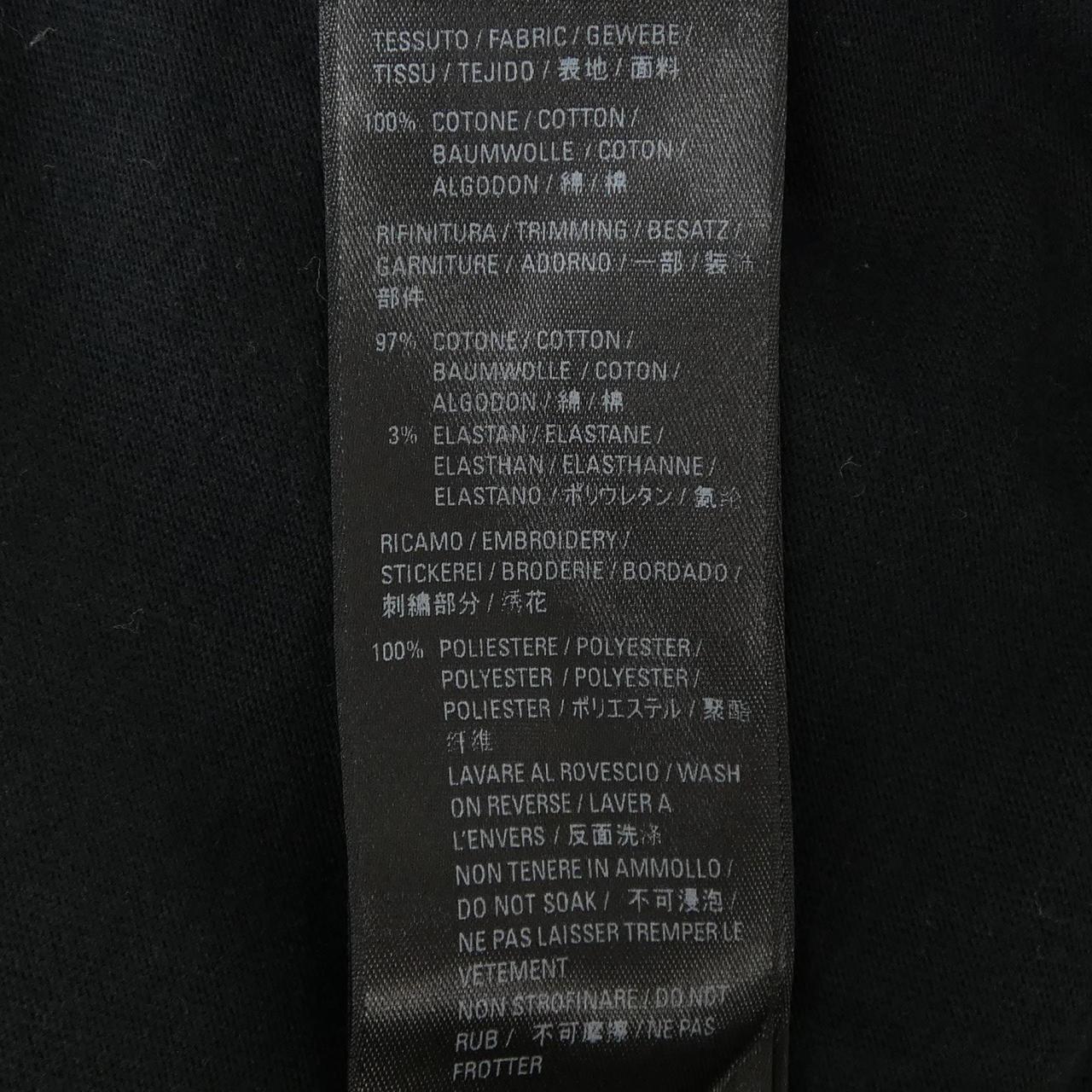 バレンシアガ BALENCIAGA シンプソンズ 681046 TLVG7 UNISEX Tシャツ