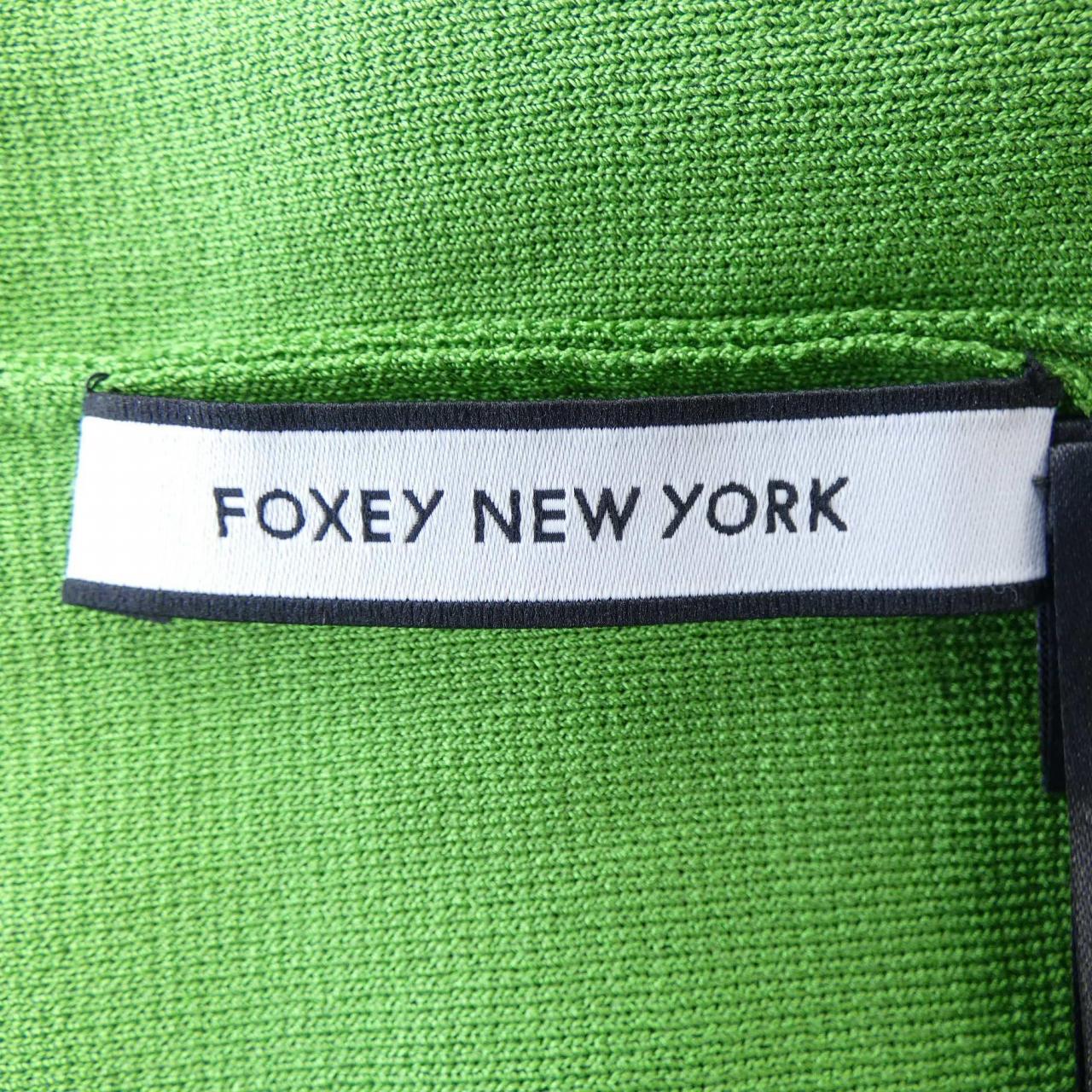 フォクシーニューヨーク FOXEY NEW YORK 43598 カーディガン