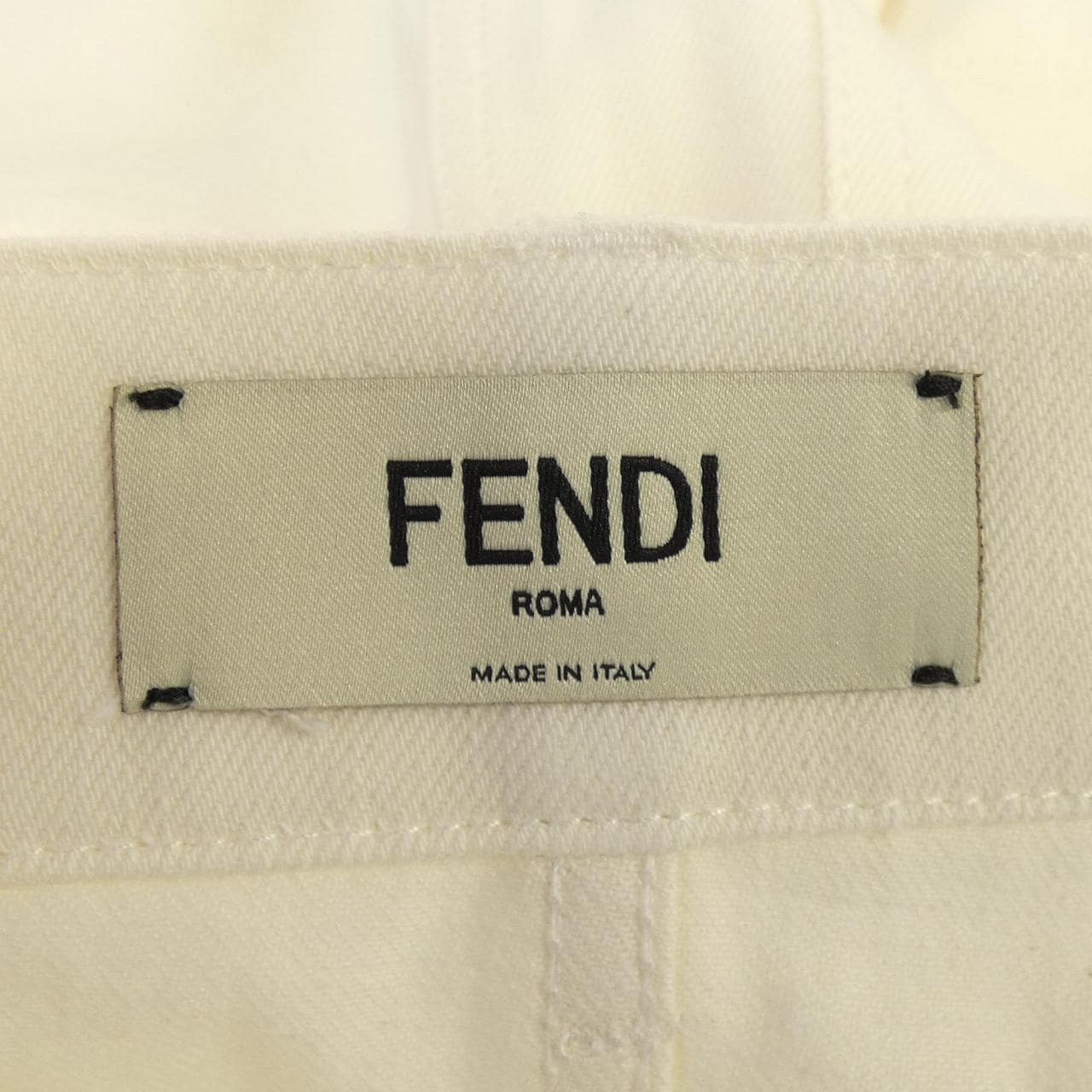 フェンディ FENDI FLQ540 AF72 スカート
