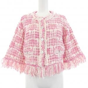 シャネル CHANEL P77004K11117 ノーカラージャケット