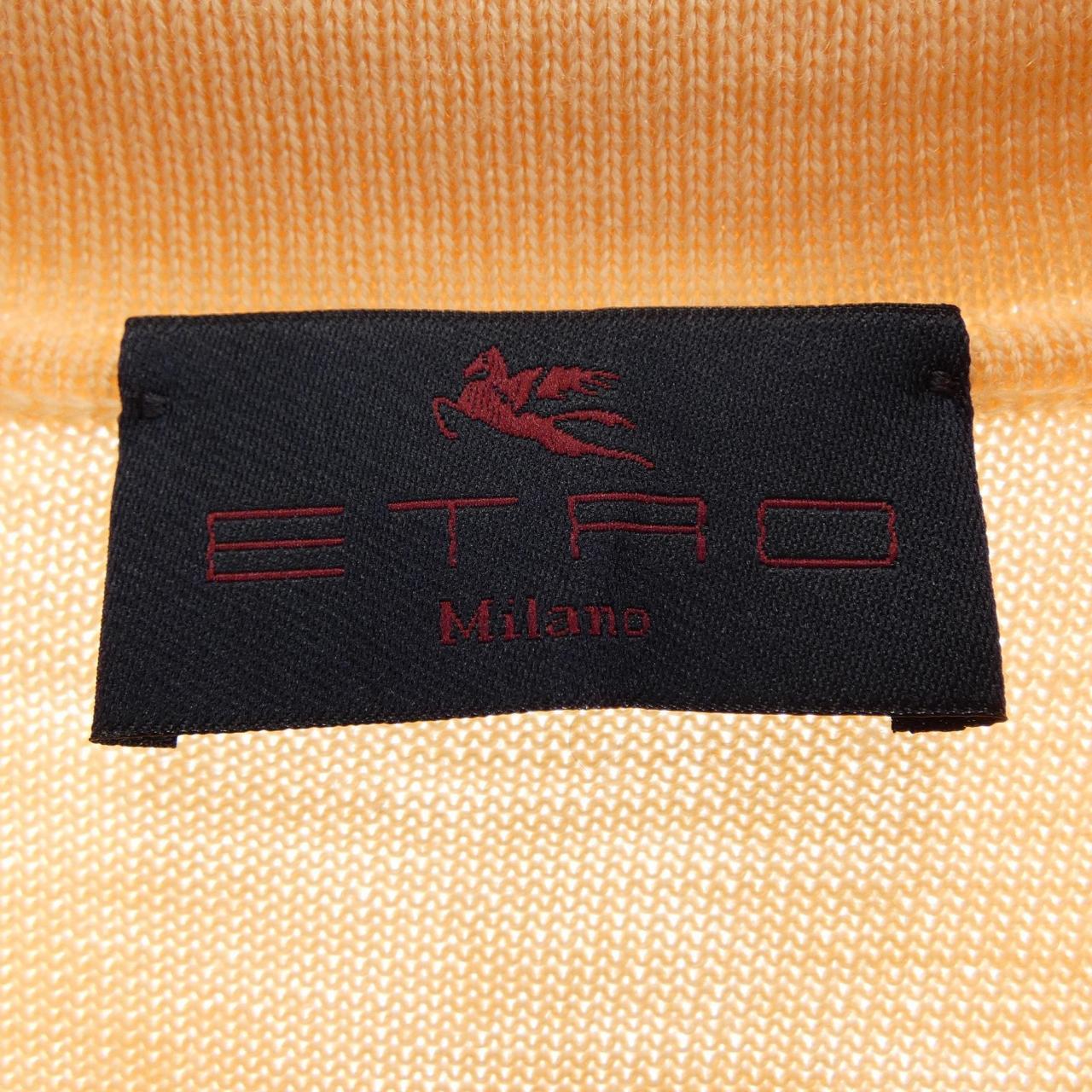 【ヴィンテージ】エトロ ETRO ニット