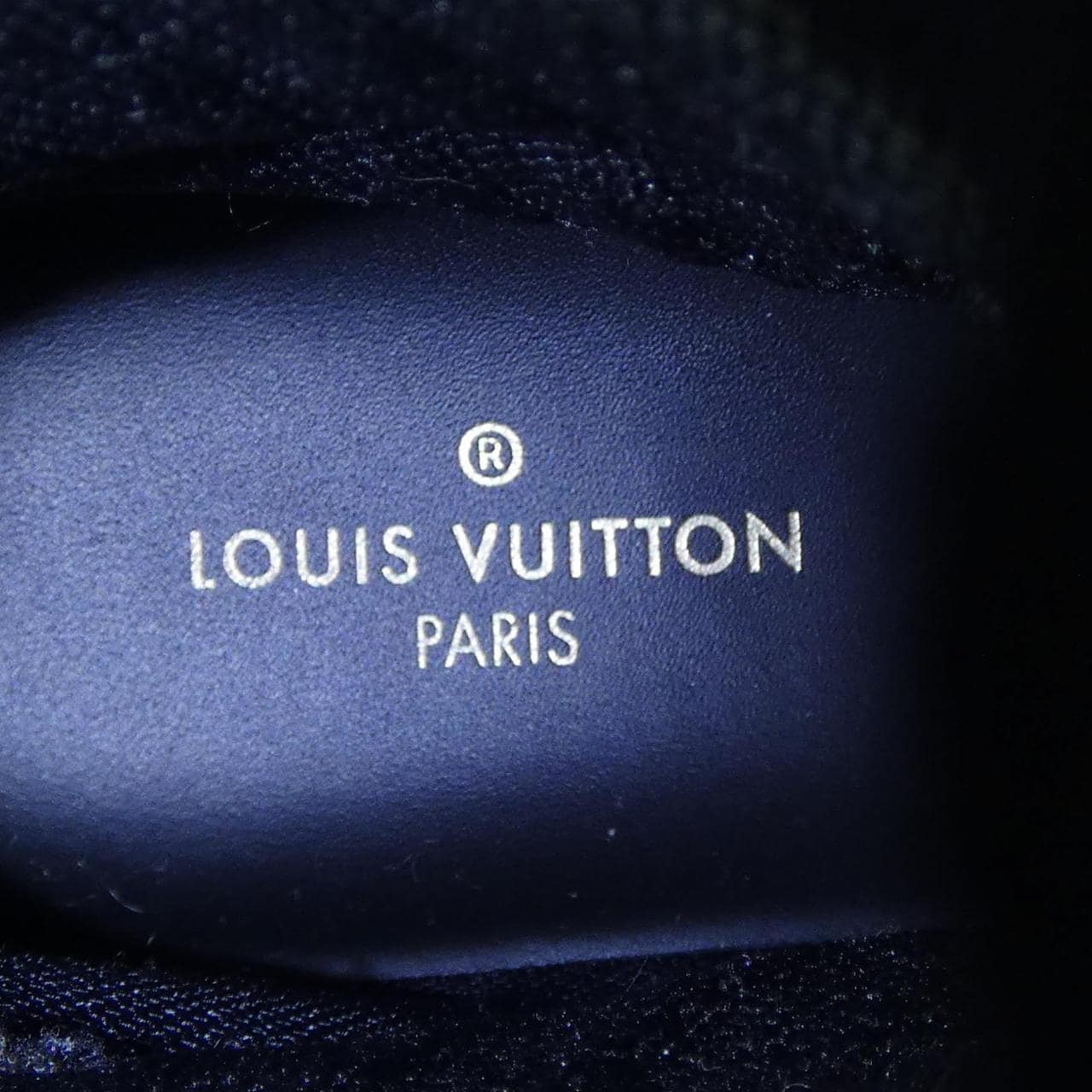 ルイヴィトン LOUIS VUITTON アフターゲームライン スニーカー