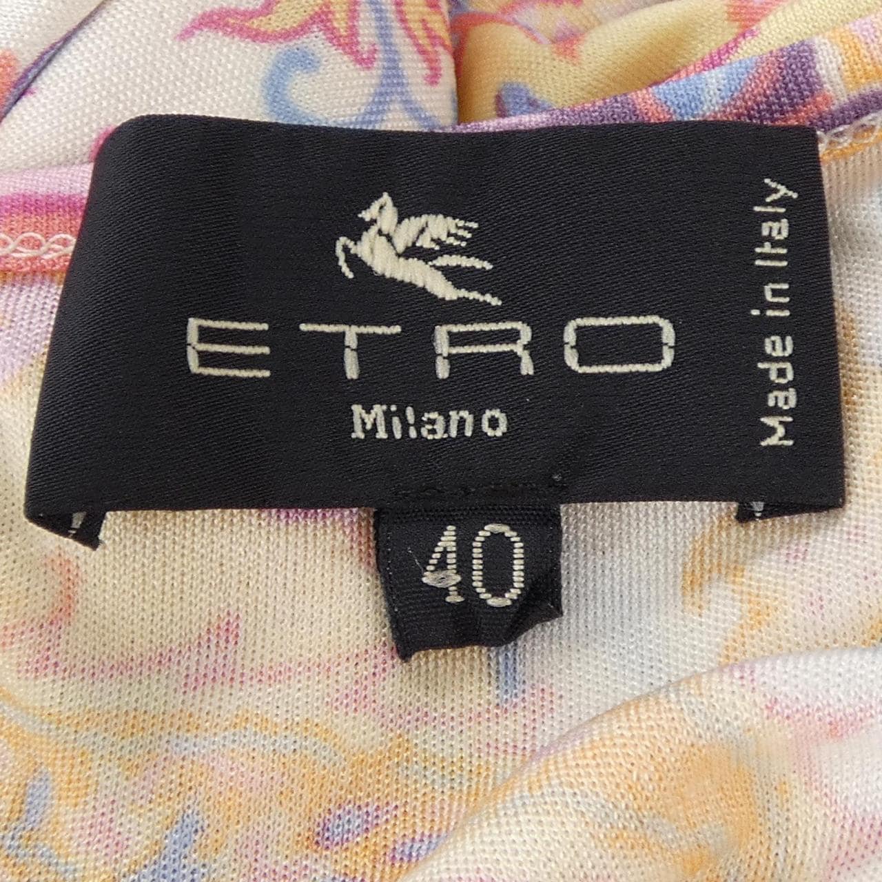【ヴィンテージ】エトロ ETRO ワンピース