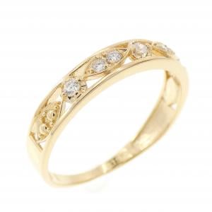 ヴァンドーム ダイヤモンド リング 0.10CT