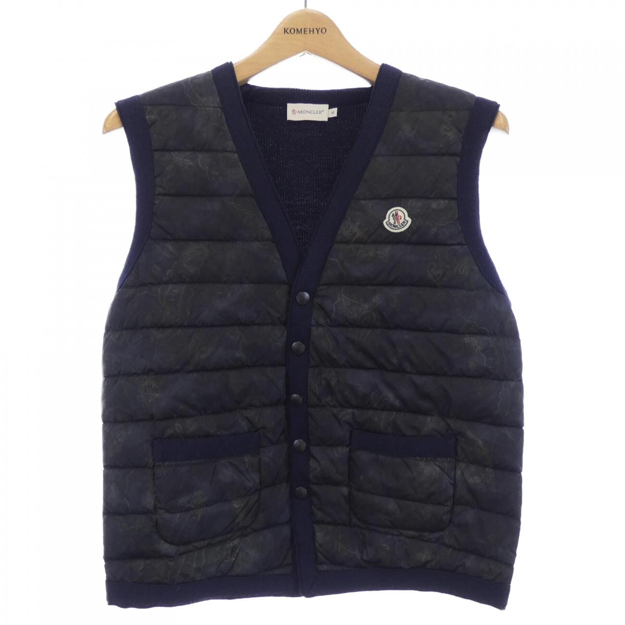 モンクレール MONCLER 420919402680 ダウンベスト