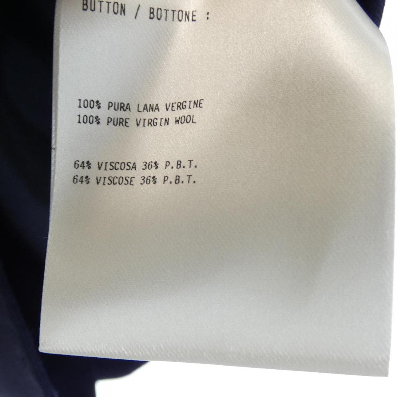 ラルディーニ LARDINI 1504 ジャケット