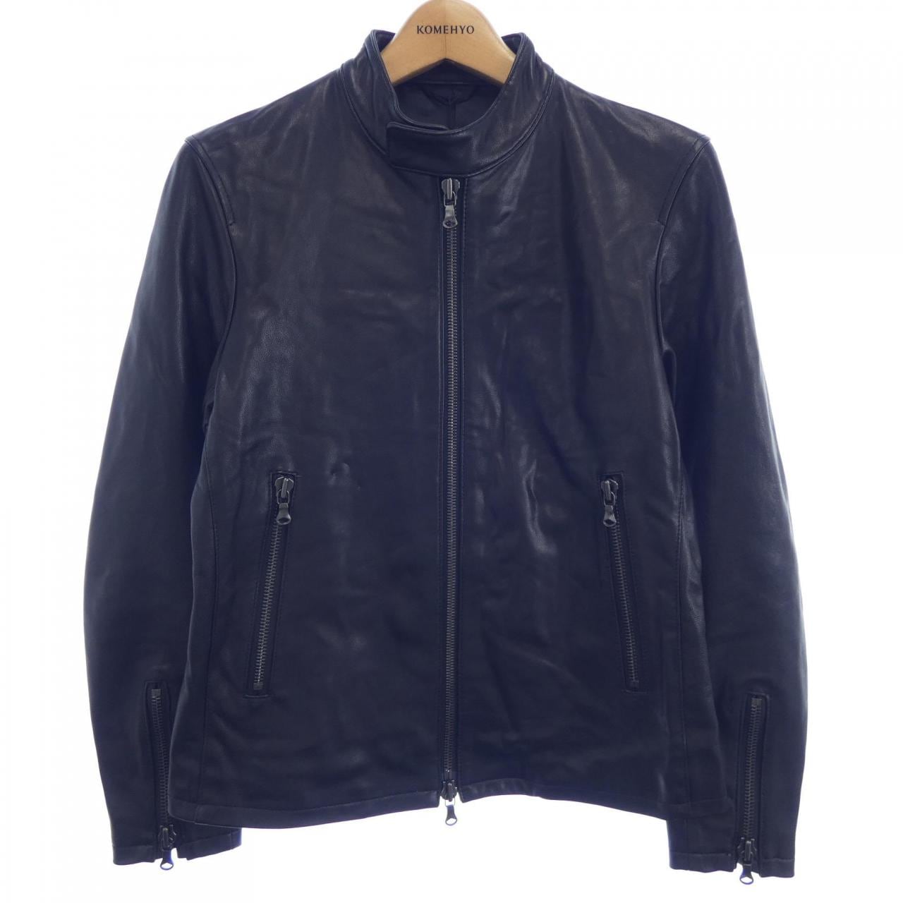 JOSEPH JOSEPH leather jacket