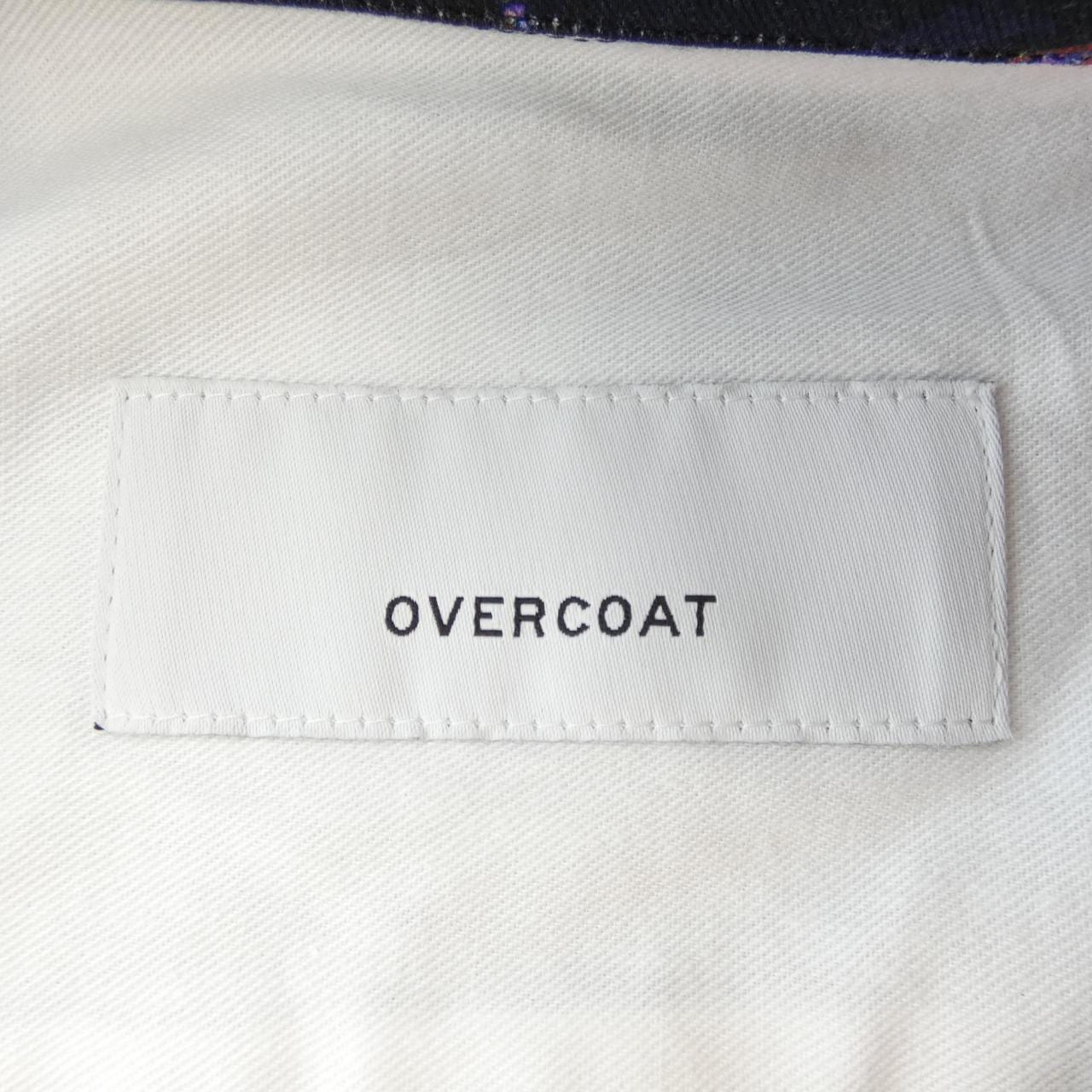オーバーコート OVERCOAT S／Sシャツ