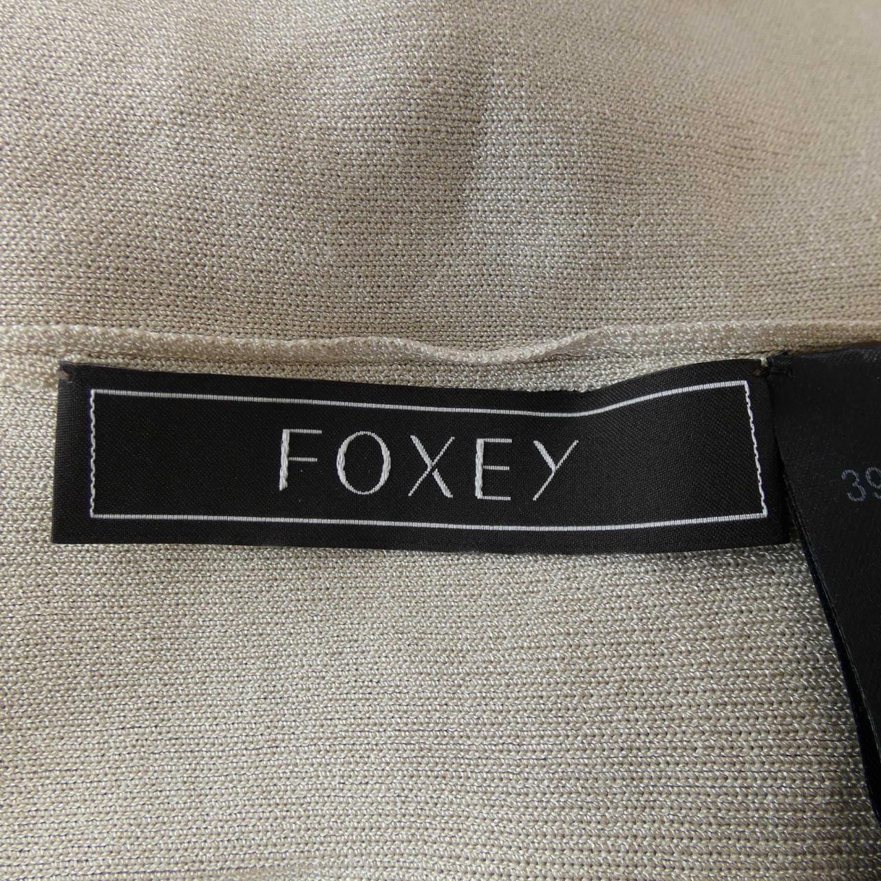 フォクシー FOXEY ニット