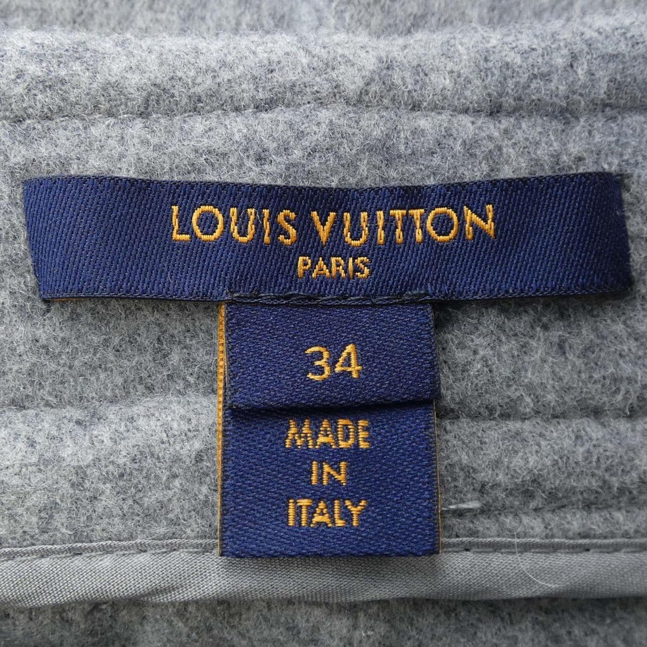 LOUIS VUITTON LOUIS VUITTON SKIRT