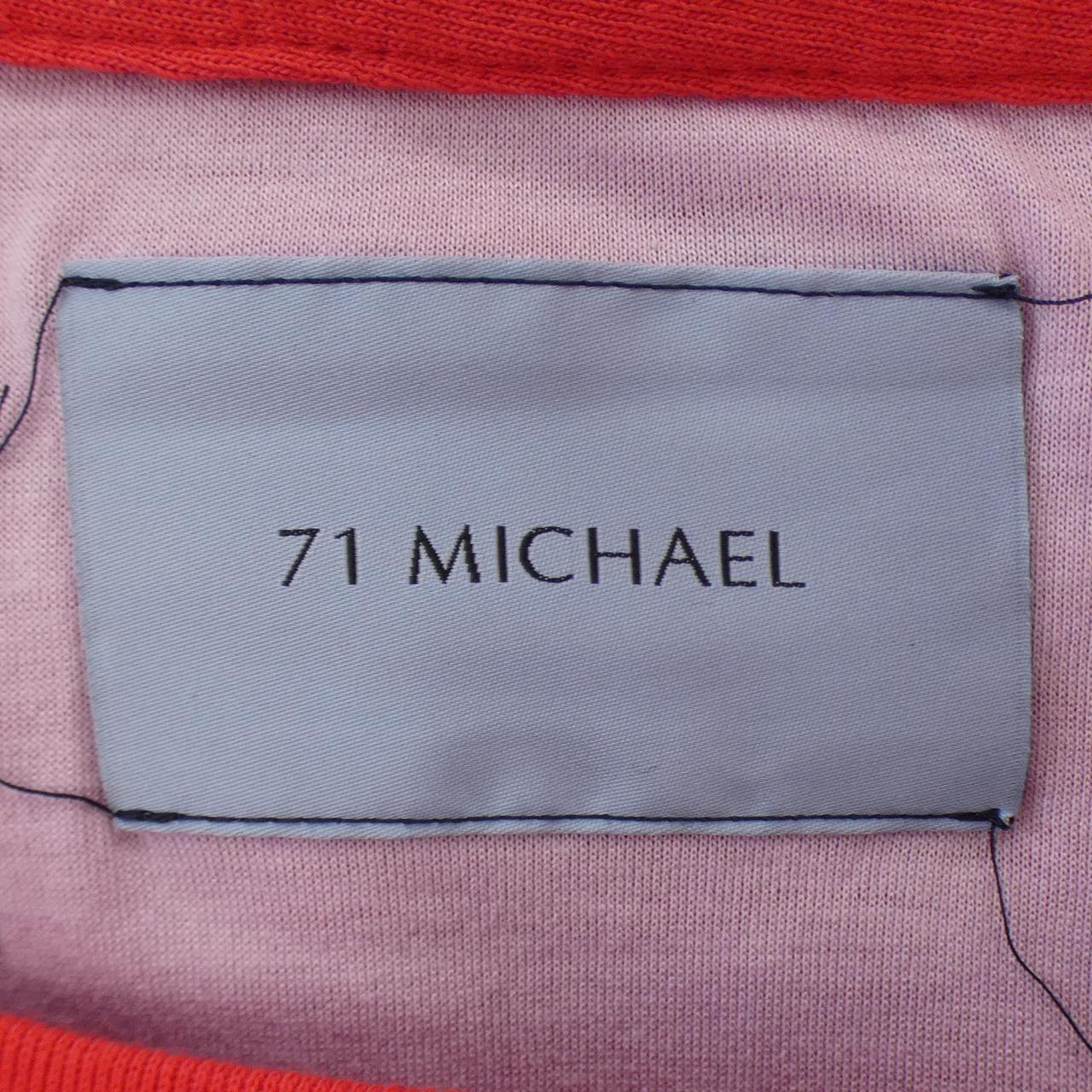 ミシェル 71 MICHAEL Tシャツ