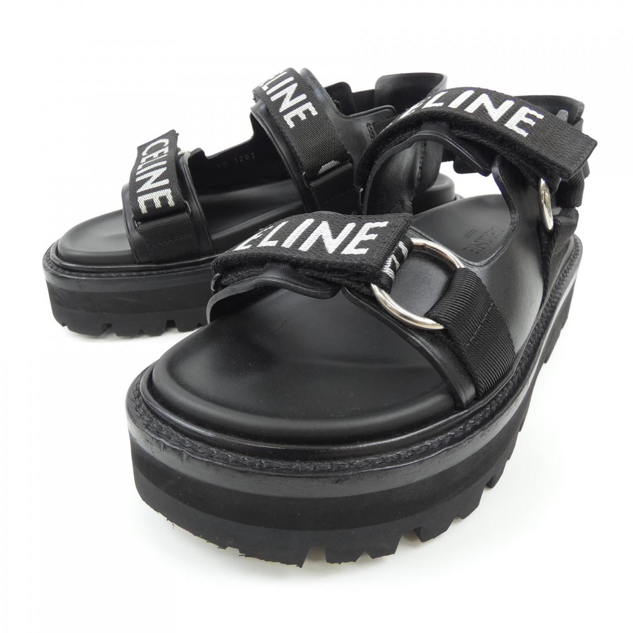 CELINE celine sandals