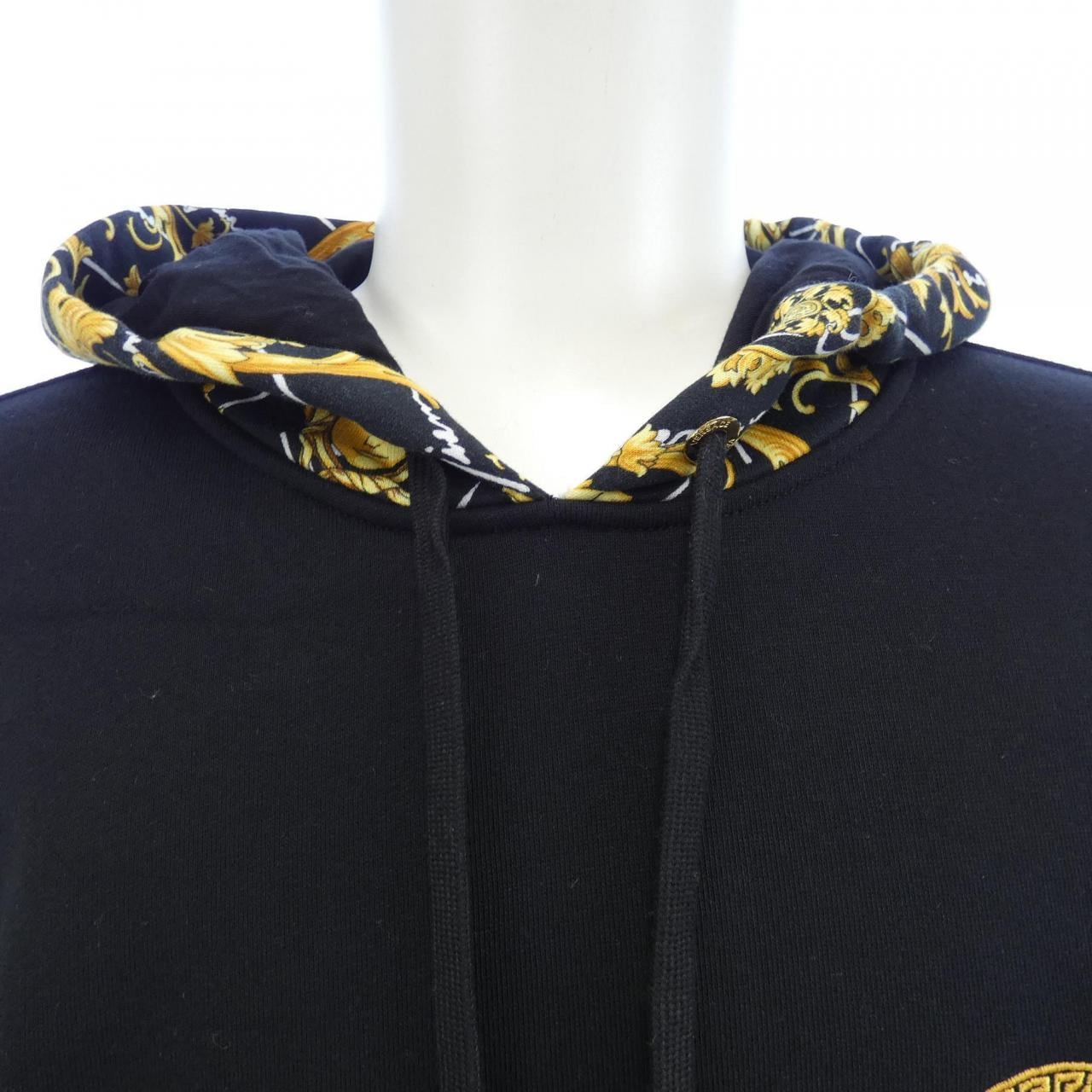 ヴェルサーチェ VERSACE パーカー