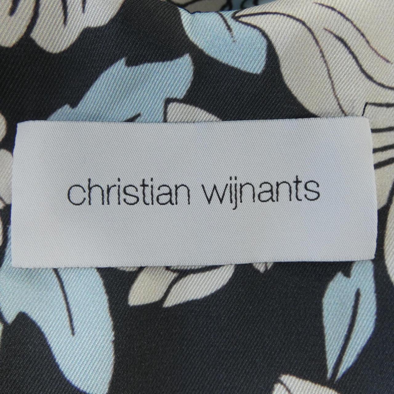 クリスチャンワイナンツ christian wijnants ワンピース