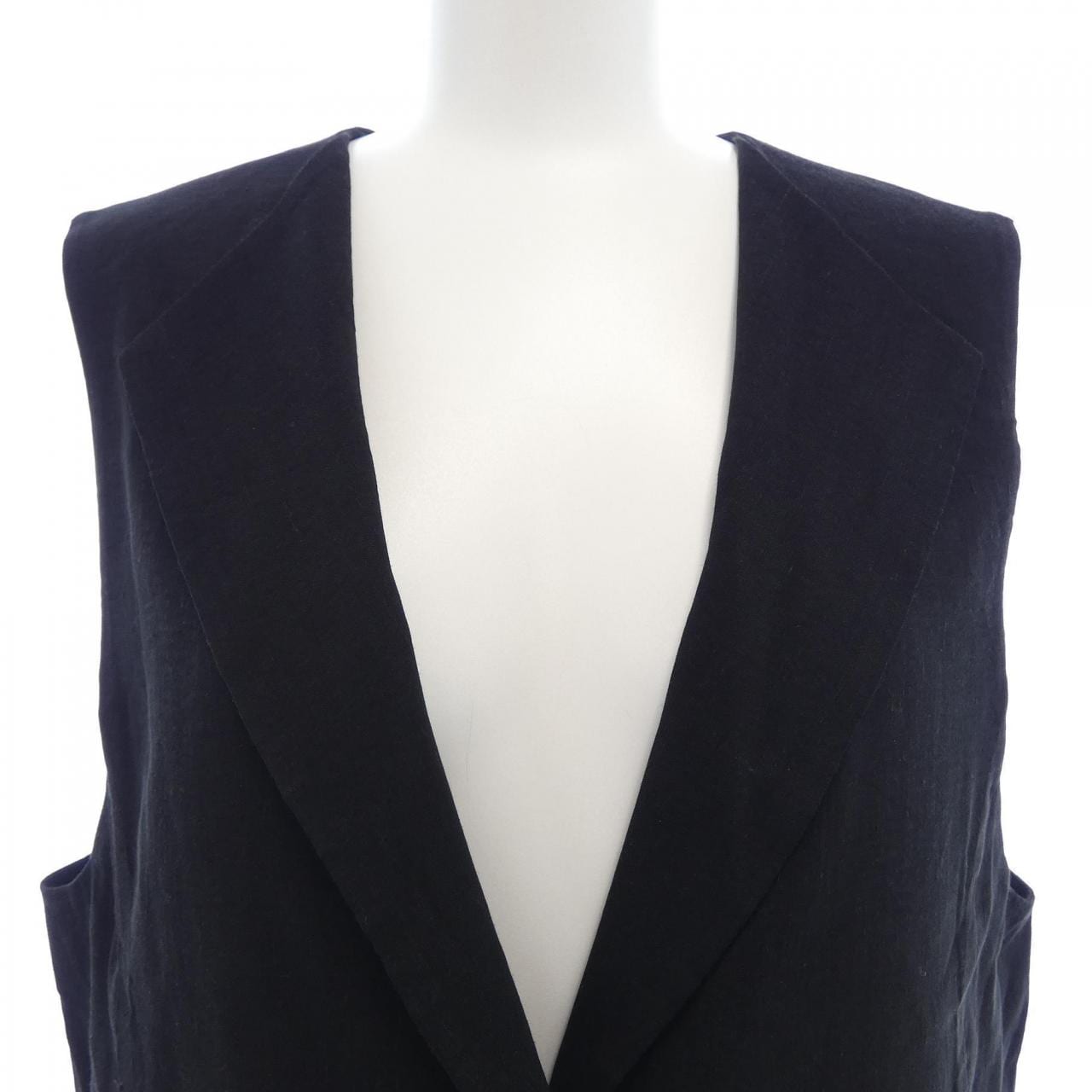 ニジュウサンク 23区 ロングベスト