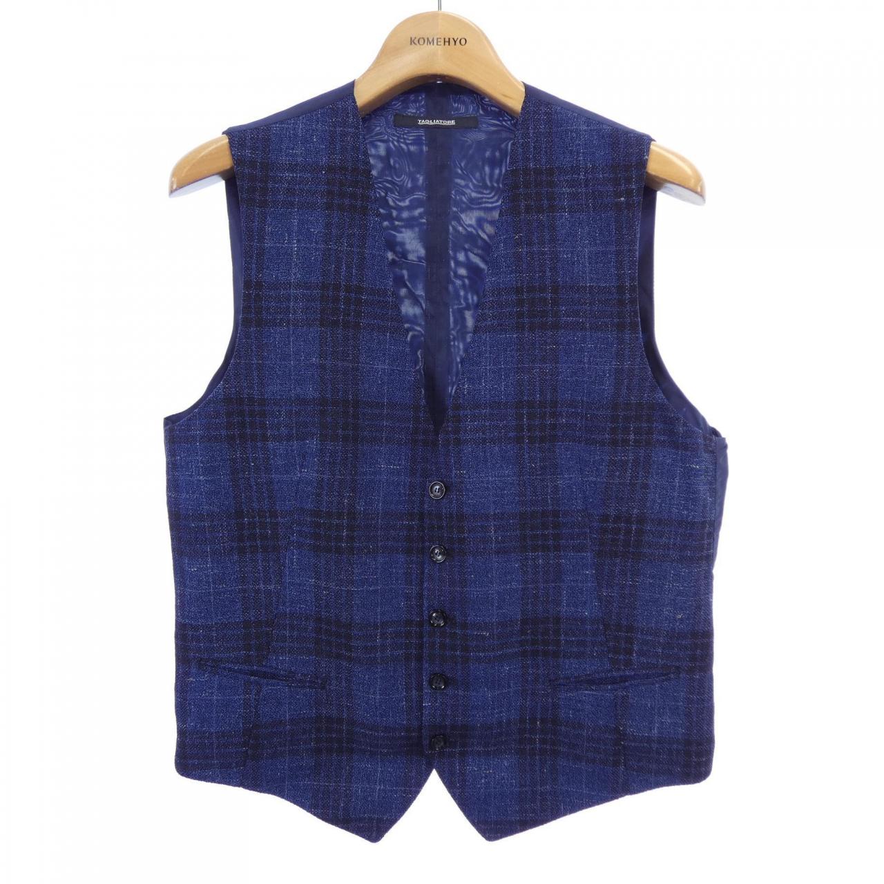 タリアトーレ TAGLIATORE ベスト