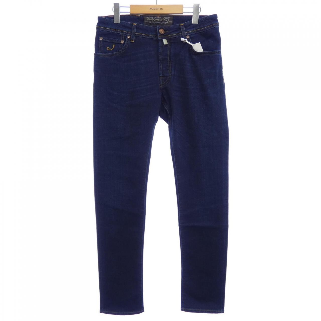 ヤコブコーエン JACOB COHEN ジーンズ