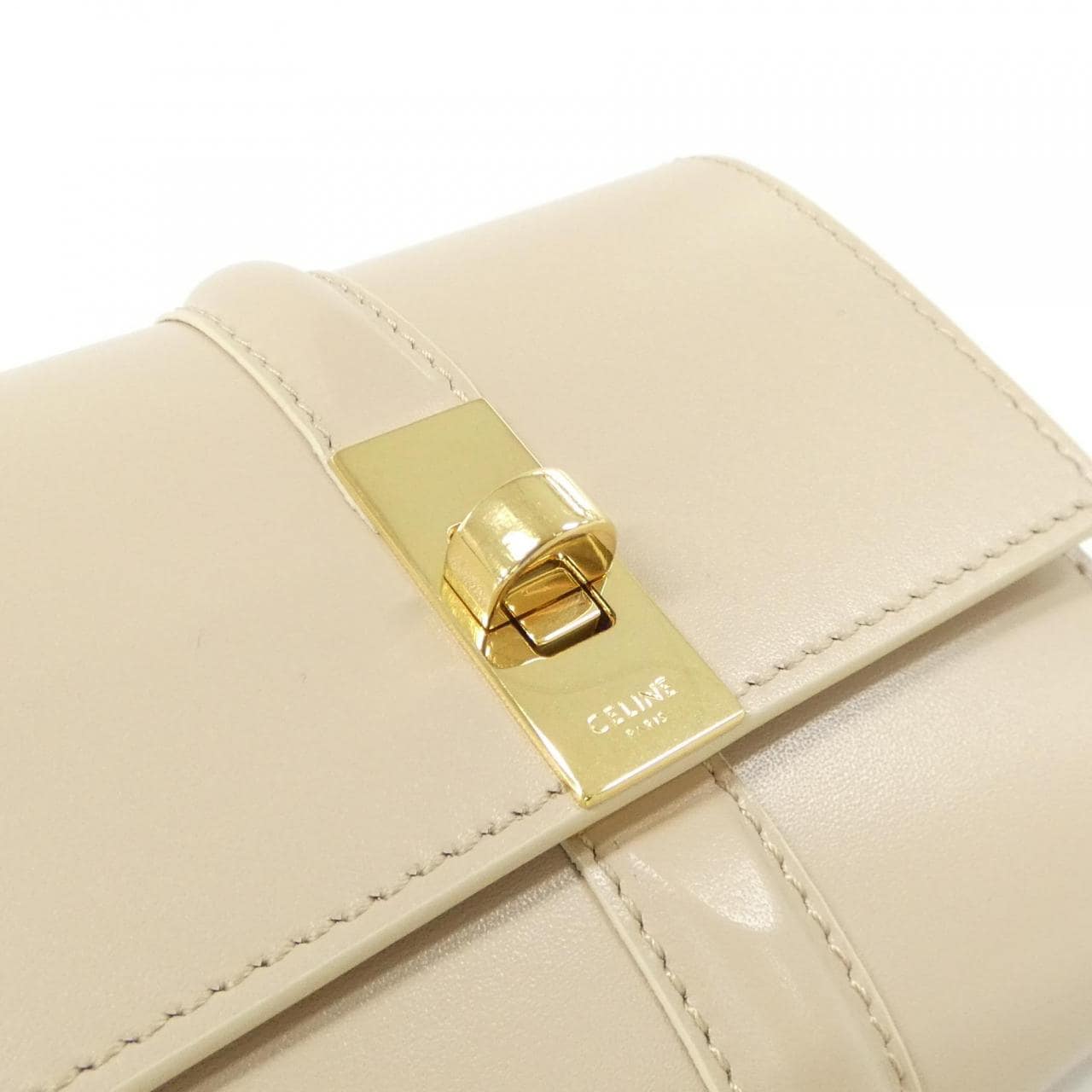 セリーヌ スモール ウォレット 16 10F523CQ7 財布