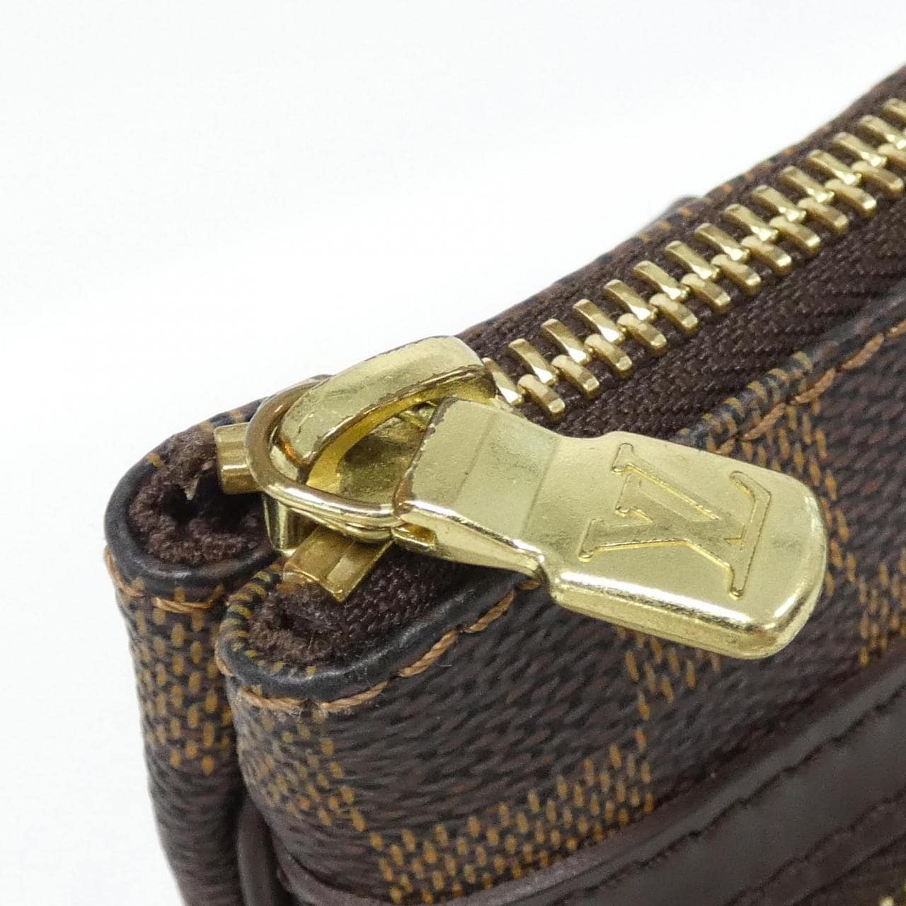 ルイヴィトン ダミエ ポシェット ボスフォール N51111 ショルダーバッグ