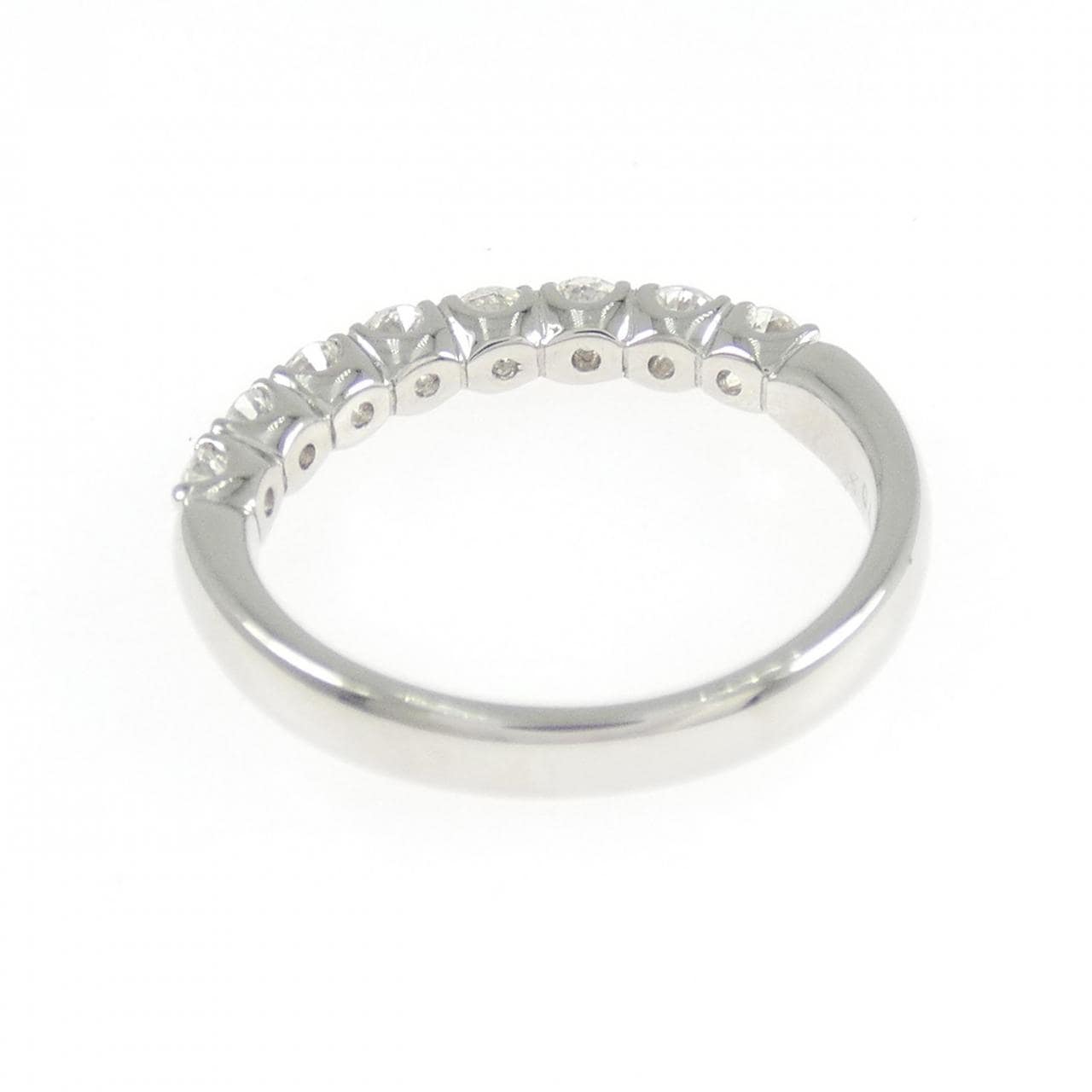 ポンテヴェキオ エタニティ リング 0.70CT