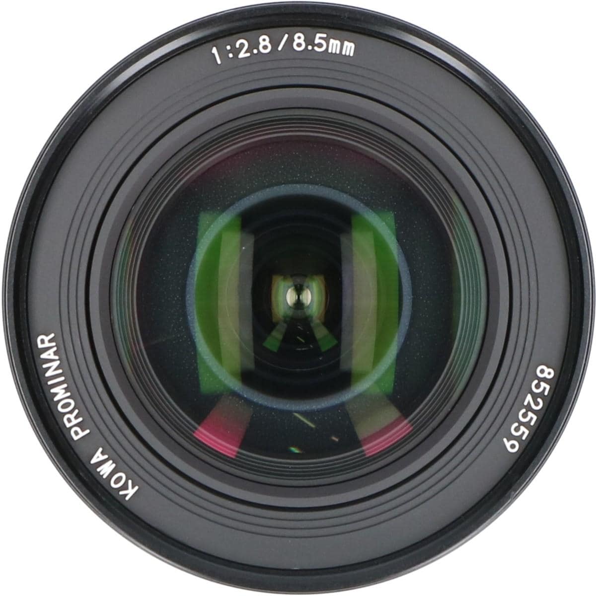 ＰＲＯＭＩＮＡＲ８．５ｍｍ　Ｆ２．８ＭＦＴ