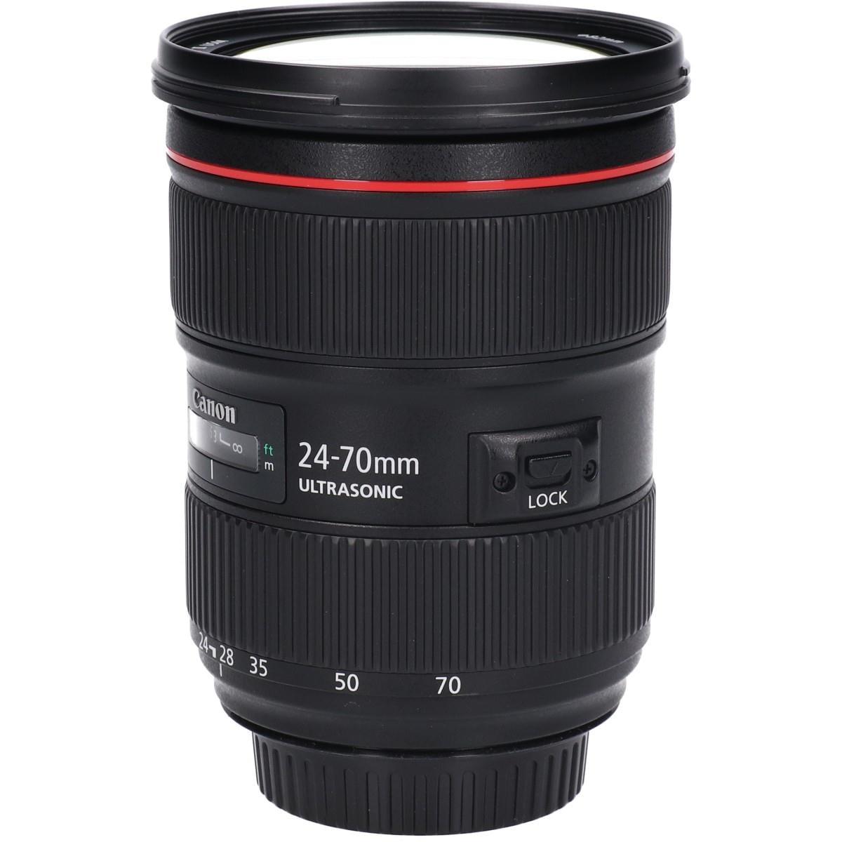 ＥＦ２４－７０ｍｍ　Ｆ２．８ＬＩＩＵＳＭ