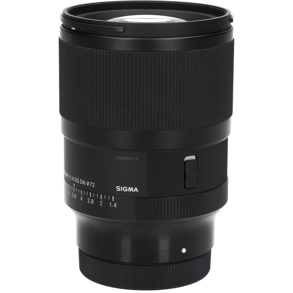 SIGMA (A)L50mm F1.4 DG DN