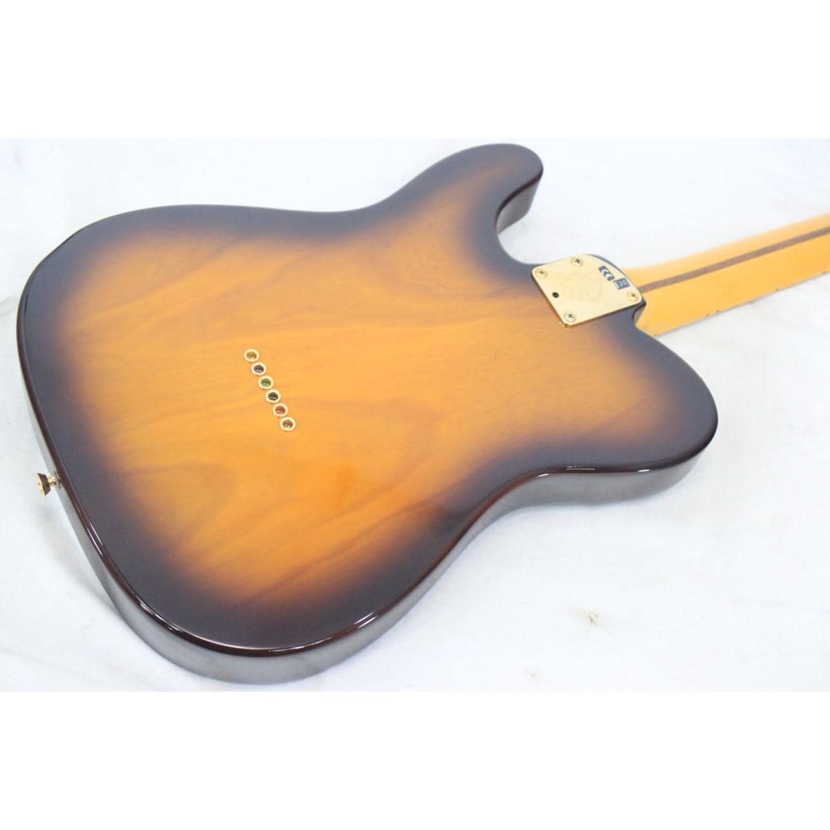 FENDER  75TH ANNI CMRTV TELE