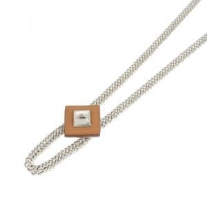 エルメス グルメット エケストル PM 081890CK ネックレス