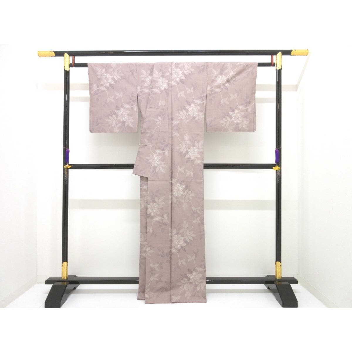 紬【大島紬】七マルキ