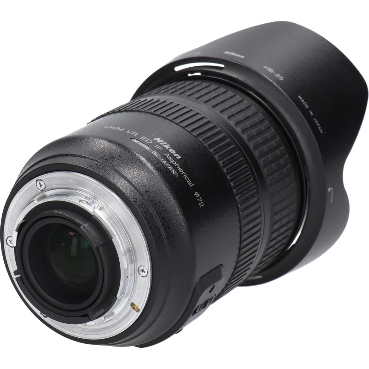 ＡＦ－Ｓ２４－１２０ｍｍ　Ｆ３．５－５．６Ｇ　ＥＤ　ＶＲ