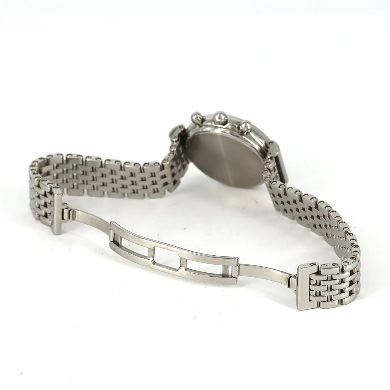 IWC スモールダヴィンチクロノグラフ IW373614 SS クォーツ