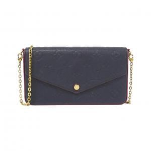 ルイヴィトン モノグラム アンプラント ポシェット フェリシー M64099 ショルダーバッグ