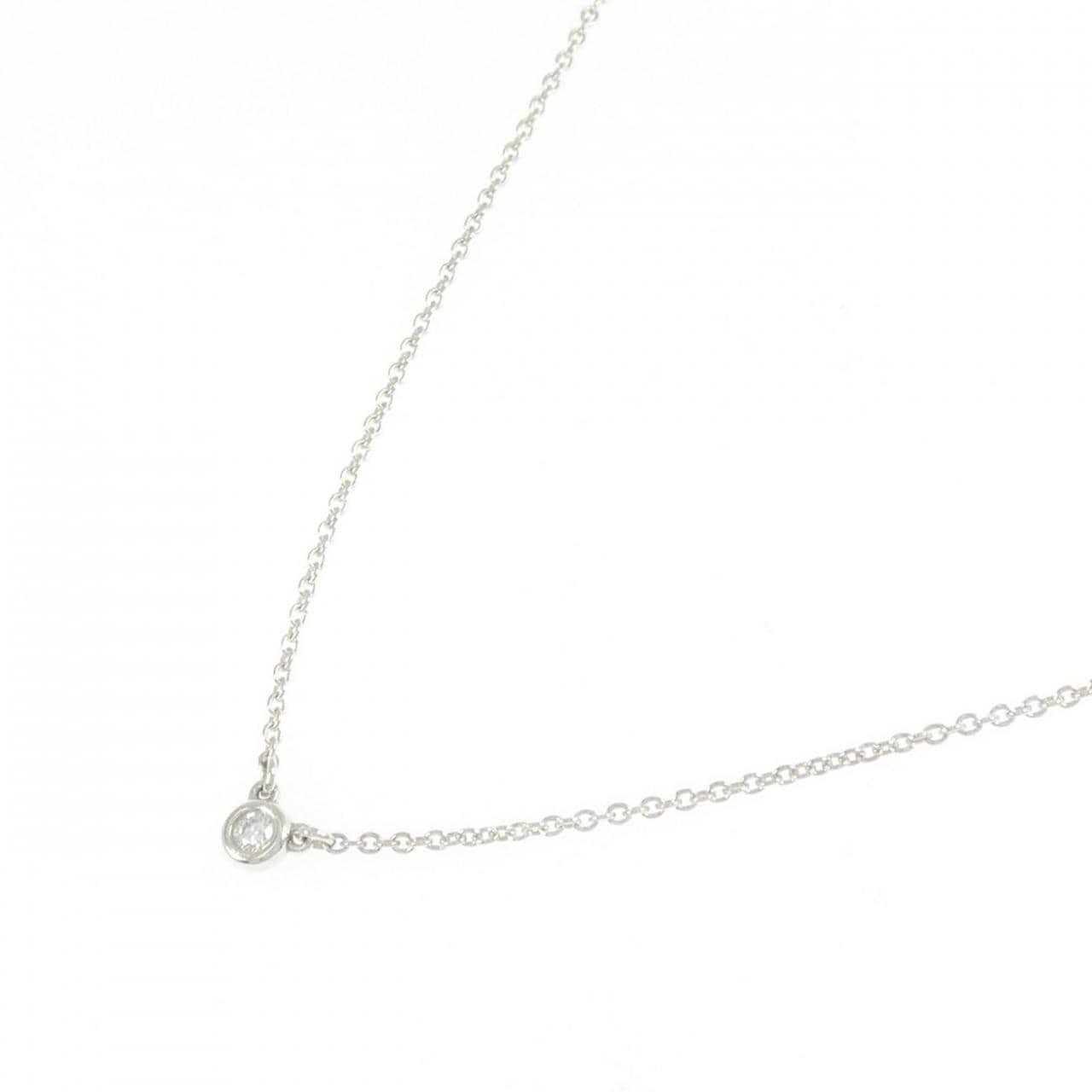 ティファニー バイザヤード ネックレス