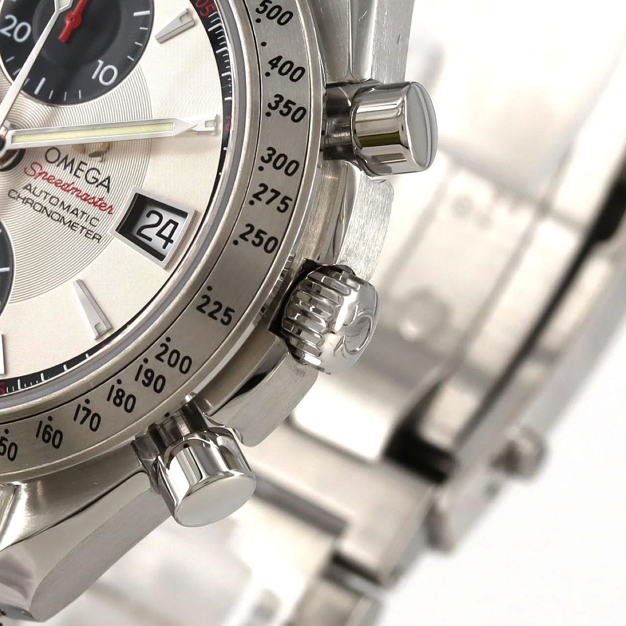 オメガ スピードマスターデイト 3211.31 SS 自動巻