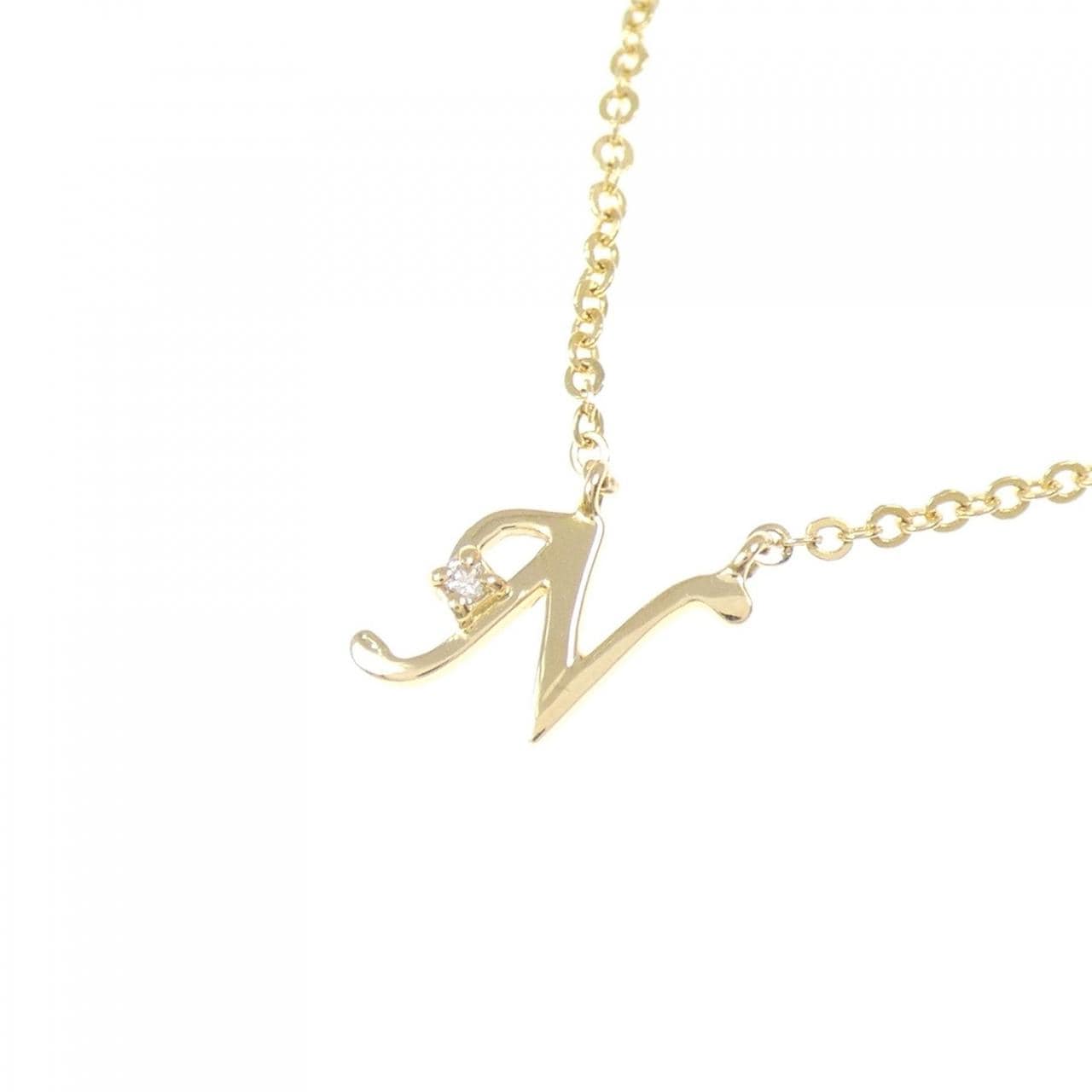 エテ ダイヤモンド ネックレス