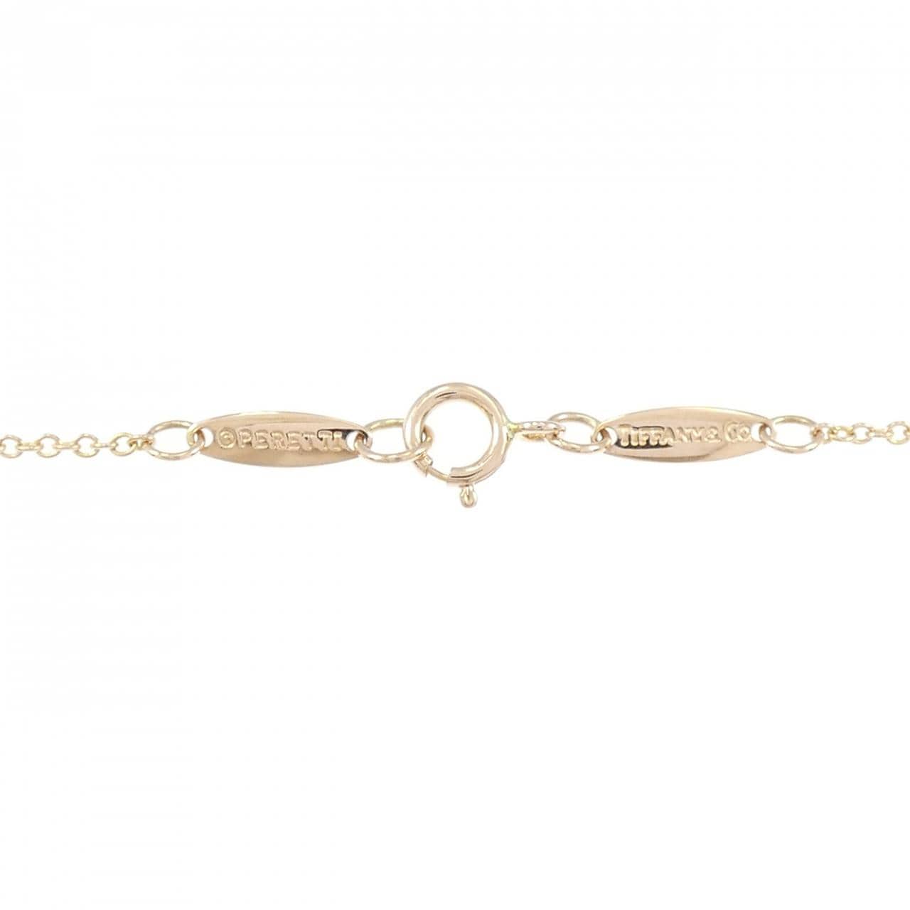 ティファニー バイザヤード ネックレス