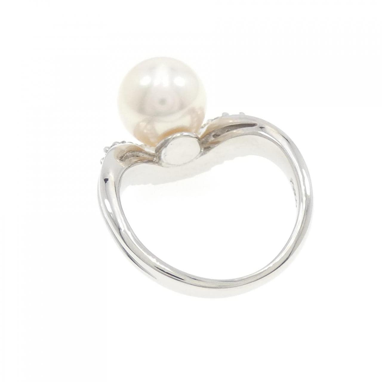 PT Akoya Pearl Ring 8.7mm