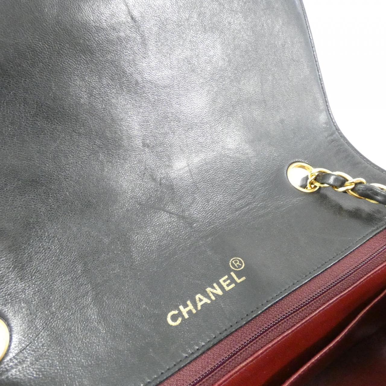 [vintage] CHANEL 01165 Shoulder Bag