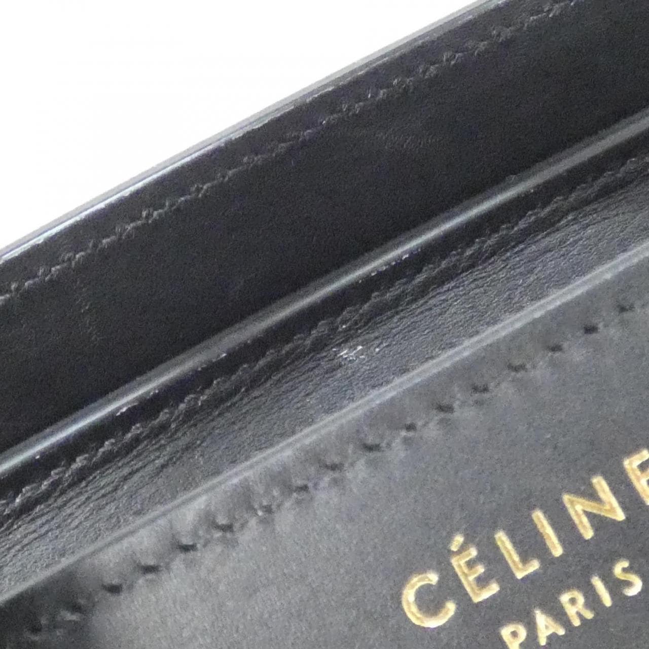 セリーヌ ラゲージ ナノ ショッパー バッグ