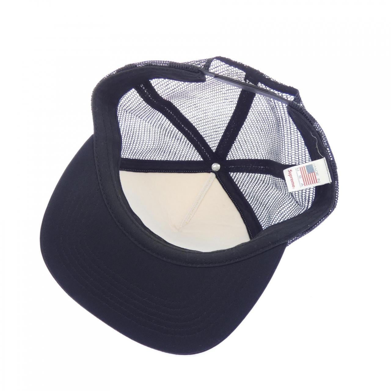 シュプリーム SUPREME キャップ