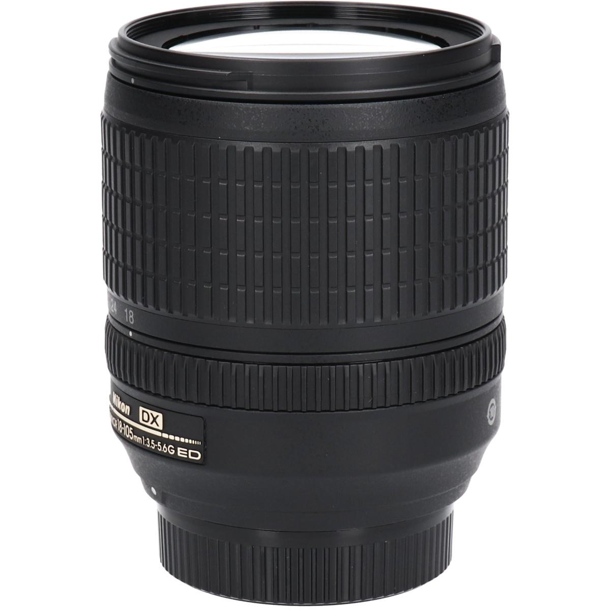 ＡＦ－Ｓ　ＤＸ１８－１０５ｍｍ　Ｆ３．５－５．６Ｇ　ＶＲ