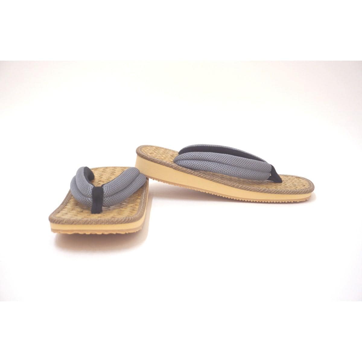 【新品】男雪駄　Ｌサイズ