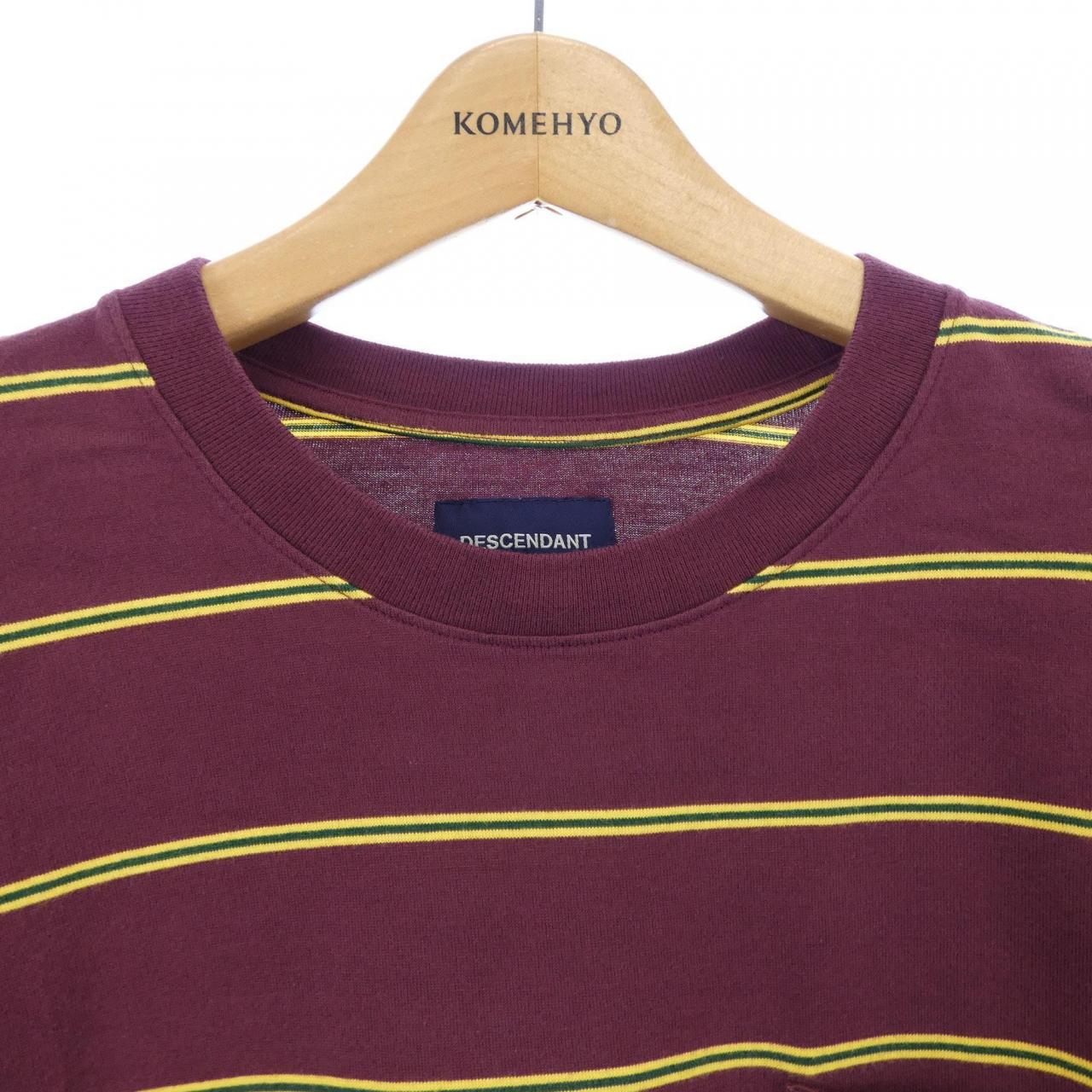 ディセンダント DESCENDANT Tシャツ