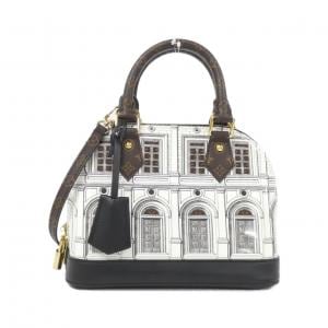 ルイヴィトン LV x フォルナセッティ アルマBB M59265 バッグ